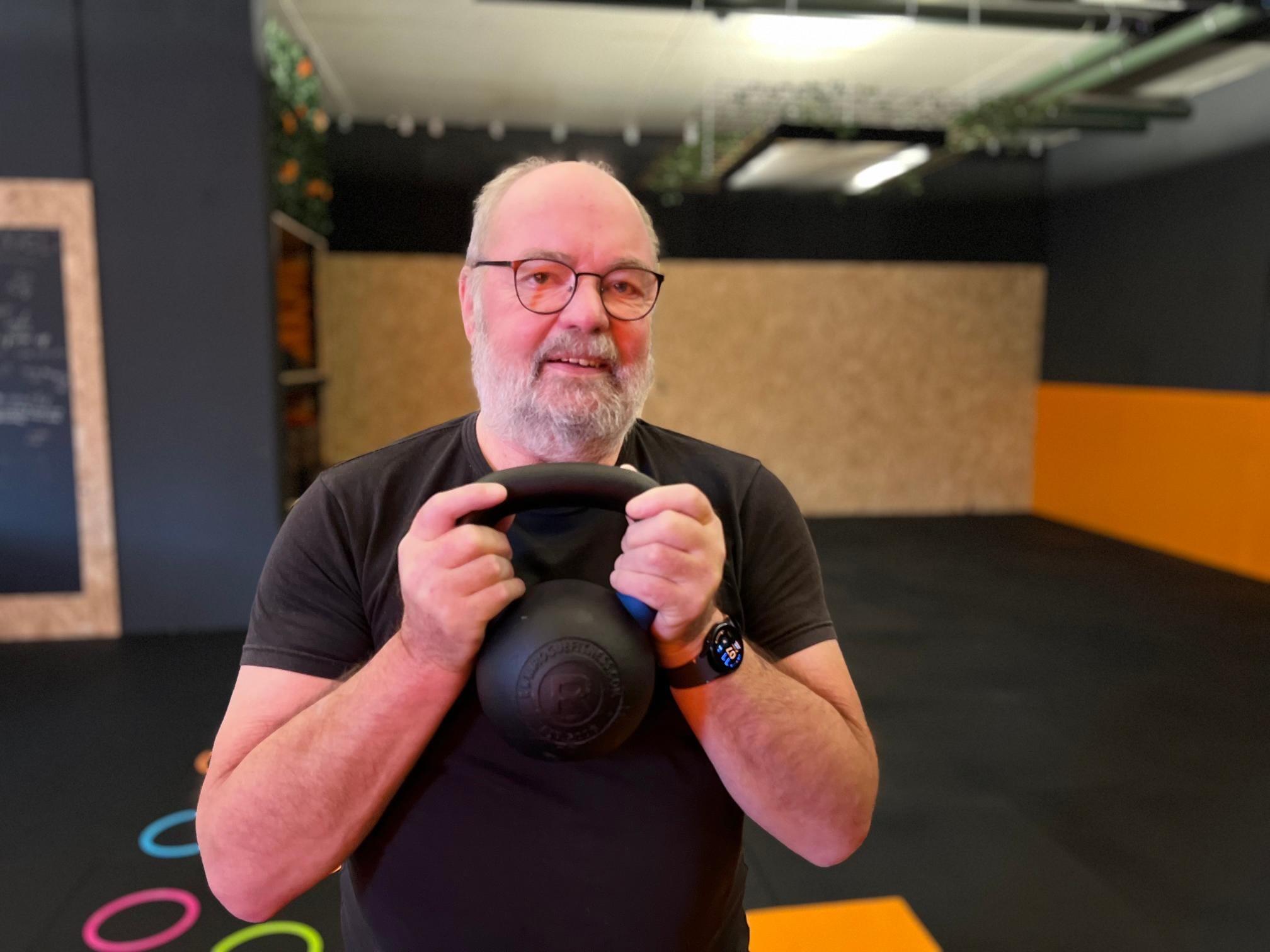 50+ Fit 50+ sportschool