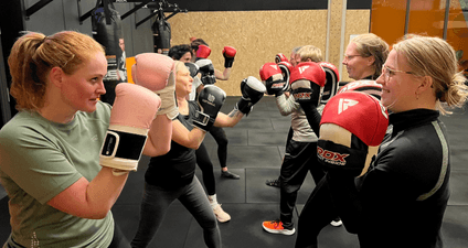 Be Strong Gym Emmeloord - Website thumbnails Groepslessen