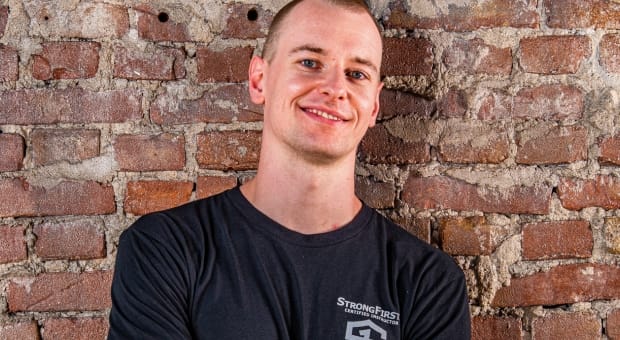 Jordy Doll van Be Strong Gym