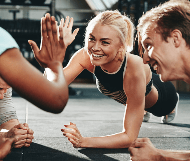 Waarom kiezen voor Be Strong Gym in Emmeloord