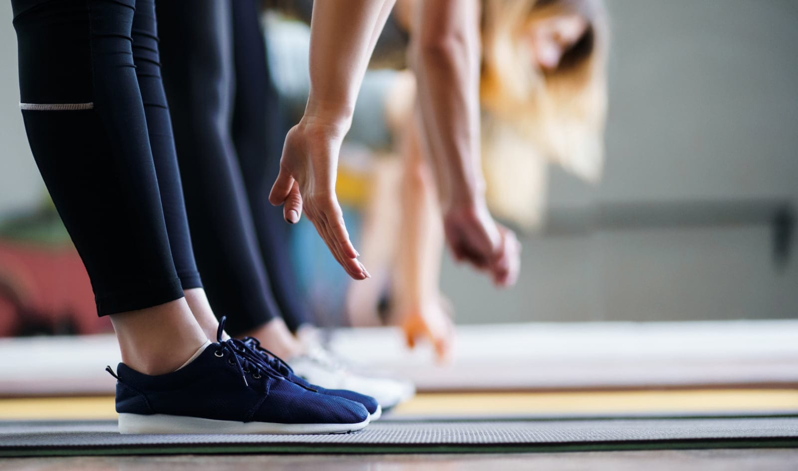 Be Strong Gym Emmeloord Stretching & Mobility