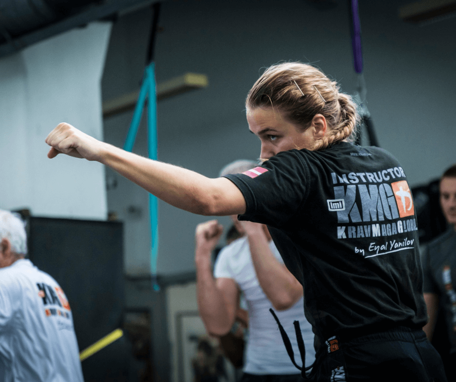 Krav Maga lessen Krava Maga Urk