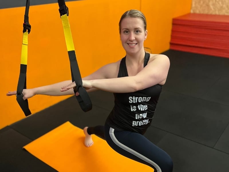 TRX Pilates