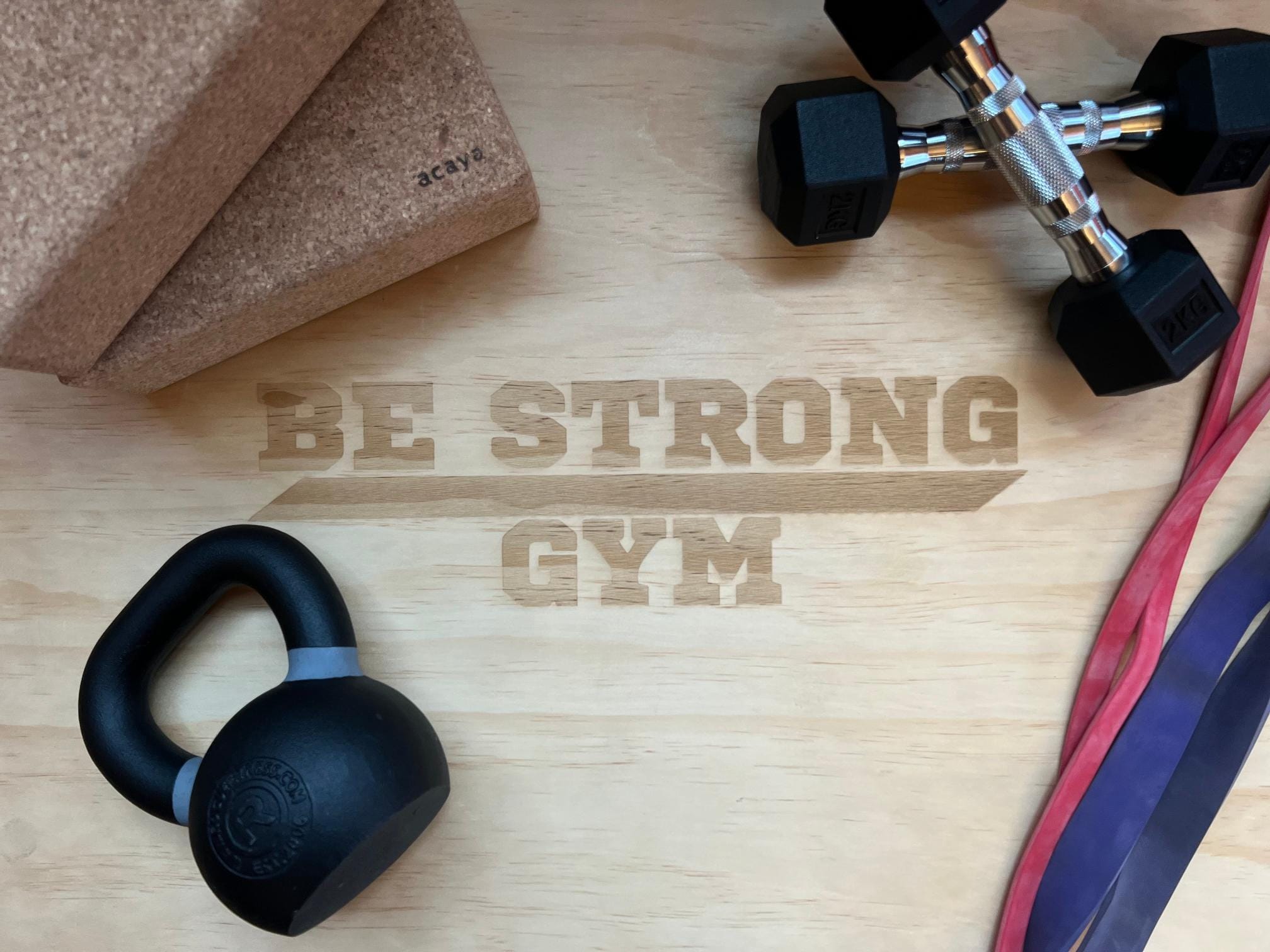 Personal Training Rittenkaart copy Be Strong Gym