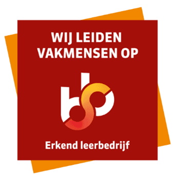 Be Strong Gym is een erkend leerbedrijf