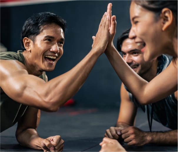 Waarom kiezen voor groepslessen - afbeelding Be Strong Gym