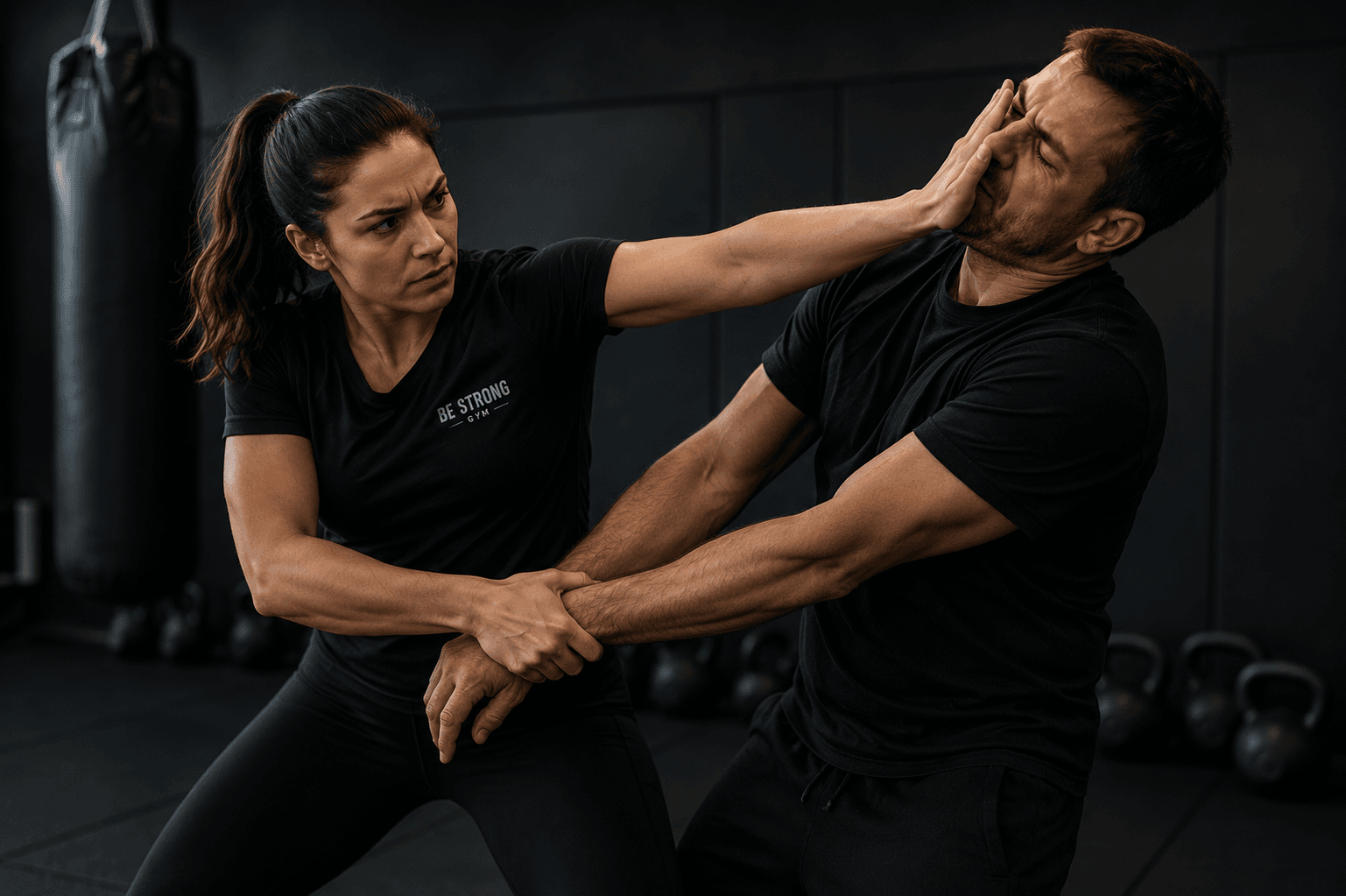 Krav Maga techniek